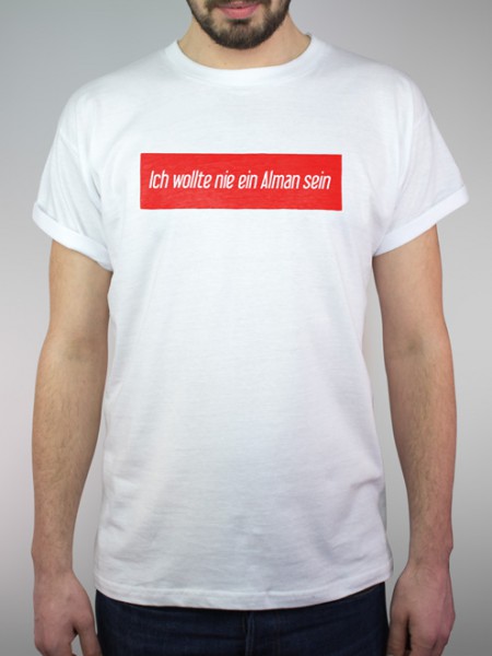 Juicy Gay – ALMAN – red/white