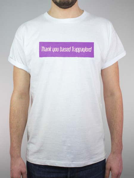 Juicy Gay – Trapgaylord – purple/white