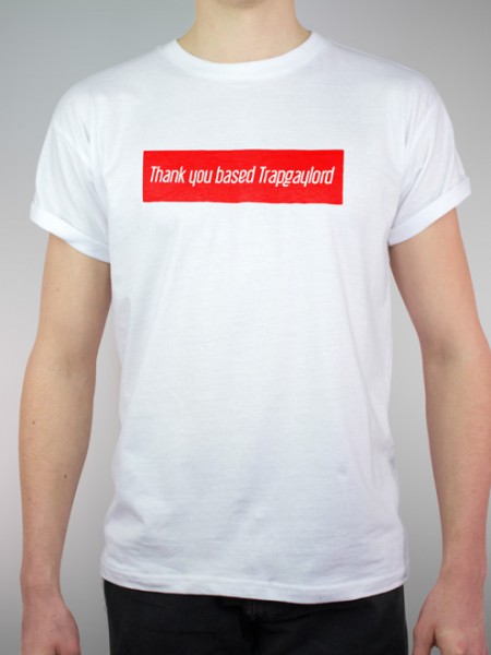 Juicy Gay – Trapgaylord – red/white