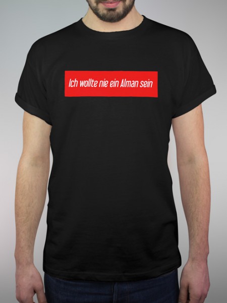 Juicy Gay – ALMAN – red/black