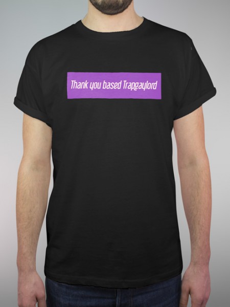 Juicy Gay – Trapgaylord – purple/black