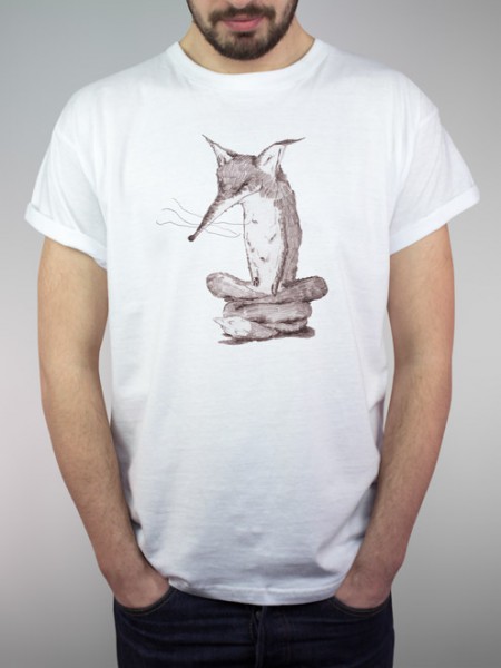 Ein Fuchs muss