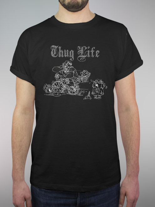 thug life (ghetto edition)