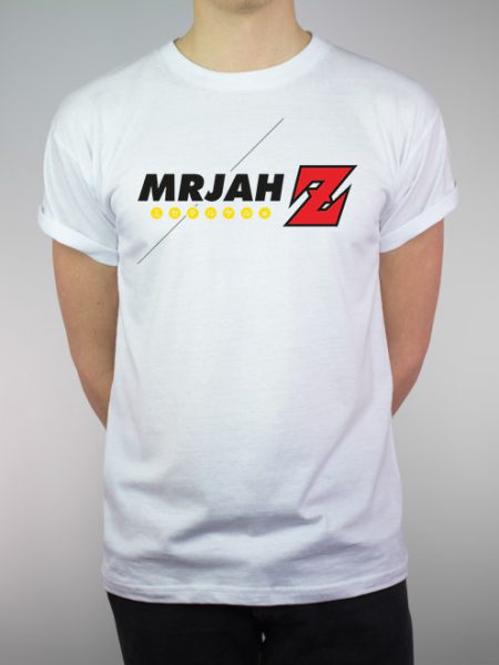 MRJAH-Z EP white