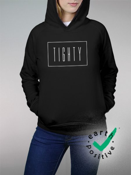 Tighty – Ladies Hoody