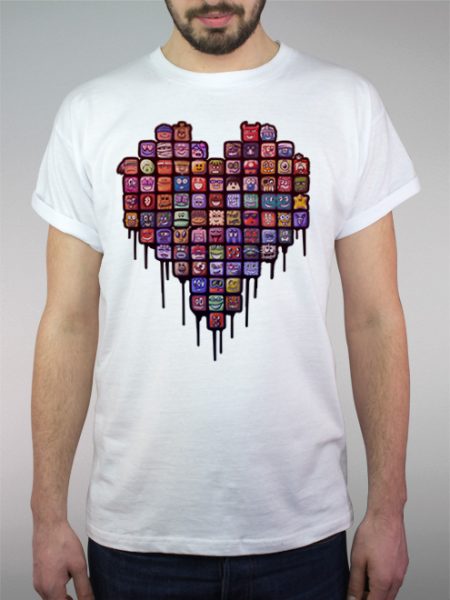 Living Pixels • Heart