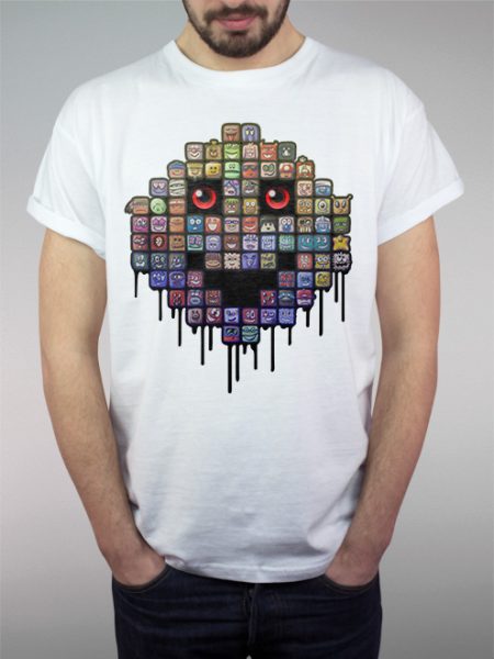 Living Pixels • Smiley