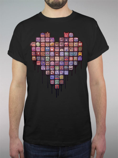 Living Pixels • Heart