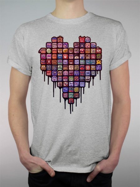 Living Pixels • Heart