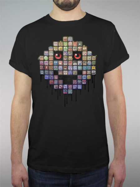 Living Pixels • Smiley